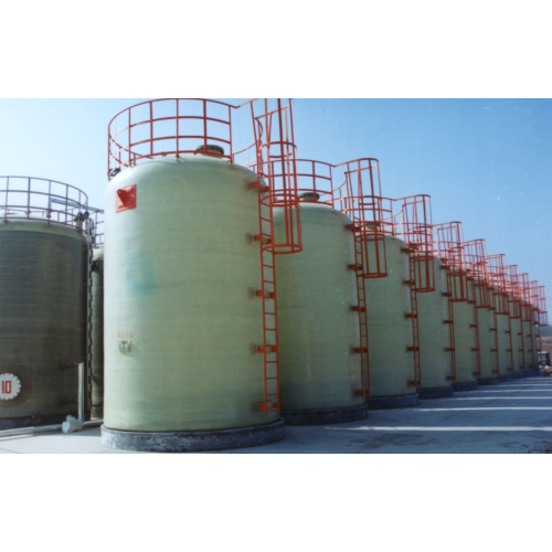 Tanque de fermentação GRP Tanque alimentar tanque